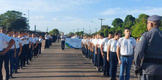 Consulta do Governo de Minas a Escolas de Uberlândia e Região sobre Modelo Cívico-Militar Consulta do Governo de Minas a Escolas de Uberlândia e Região sobre Modelo Cívico-Militar