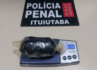 Drogas escondidas em partes íntimas levam mulher a ser presa em presídio de Ituiutaba Drogas escondidas em partes íntimas levam mulher a ser presa em presídio de Ituiutaba