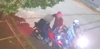 Dupla Armada Persegue Jovem e Rouba Sua Moto em Uberlândia ao Voltar Para Casa Dupla Armada Persegue Jovem e Rouba Sua Moto em Uberlândia ao Voltar Para Casa