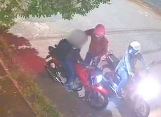 Dupla Armada Persegue Jovem e Rouba Sua Moto em Uberlândia ao Voltar Para Casa Dupla Armada Persegue Jovem e Rouba Sua Moto em Uberlândia ao Voltar Para Casa
