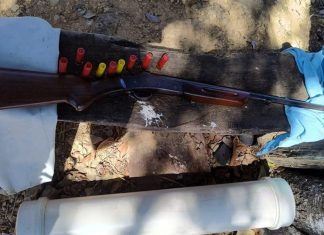 Durante Operação Ambiental em Três Marias, Pescador é Detido por Posse Ilegal de Arma Durante Operação Ambiental em Três Marias, Pescador é Detido por Posse Ilegal de Arma