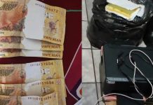 Esquema Nacional de Dinheiro Falso Descoberto pela PF em Uberlândia Esquema Nacional de Dinheiro Falso Descoberto pela PF em Uberlândia