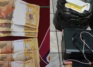 Esquema Nacional de Dinheiro Falso Descoberto pela PF em Uberlândia Esquema Nacional de Dinheiro Falso Descoberto pela PF em Uberlândia