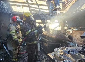 Explosão em Restaurante de Uberlândia: Funcionário Troca Botijão Com Fogo Aceso Explosão em Restaurante de Uberlândia: Funcionário Troca Botijão Com Fogo Aceso