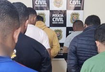 Gaeco Realiza Operação em Prata Contra Grupo Envolvido em Homicídios e Tráfico de Drogas Gaeco Realiza Operação em Prata Contra Grupo Envolvido em Homicídios e Tráfico de Drogas