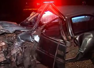 Grave Acidente em Uberlândia Deixa Homem Preso às Ferragens Grave Acidente em Uberlândia Deixa Homem Preso às Ferragens