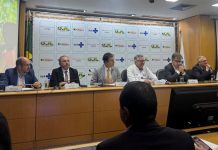 HC-UFU promove mutirão ‘Dia E’ com cirurgias, exames e consultas em massa neste sábado (5) HC-UFU promove mutirão 'Dia E' com cirurgias, exames e consultas em massa neste sábado (5)