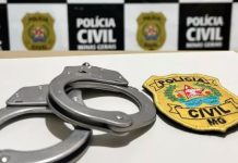 Homem é preso suspeito de abusar de irmãos na zona rural de Uberlândia Homem é preso suspeito de abusar de irmãos na zona rural de Uberlândia