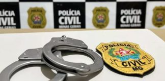 Homem é preso suspeito de abusar de irmãos na zona rural de Uberlândia Homem é preso suspeito de abusar de irmãos na zona rural de Uberlândia