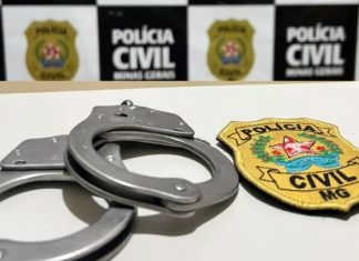Homem é preso suspeito de abusar de irmãos na zona rural de Uberlândia Homem é preso suspeito de abusar de irmãos na zona rural de Uberlândia