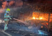 Incêndio em Ônibus: 43 Passageiros a Caminho de Caldas Novas Incêndio em Ônibus: 43 Passageiros a Caminho de Caldas Novas