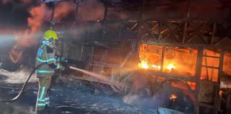 Incêndio em Ônibus: 43 Passageiros a Caminho de Caldas Novas Incêndio em Ônibus: 43 Passageiros a Caminho de Caldas Novas