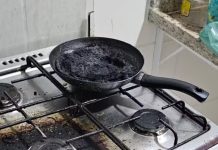 Morador Socorrido Após Fumaça de Panela Ignorada em Edifício no Bairro Grand Ville Morador Socorrido Após Fumaça de Panela Ignorada em Edifício no Bairro Grand Ville