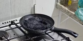 Morador Socorrido Após Fumaça de Panela Ignorada em Edifício no Bairro Grand Ville Morador Socorrido Após Fumaça de Panela Ignorada em Edifício no Bairro Grand Ville