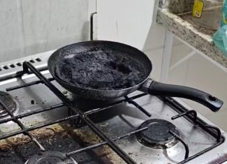 Morador Socorrido Após Fumaça de Panela Ignorada em Edifício no Bairro Grand Ville Morador Socorrido Após Fumaça de Panela Ignorada em Edifício no Bairro Grand Ville