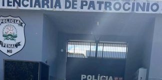 Morte de Detento É Registrada em Cela da Penitenciária de Patrocínio Morte de Detento É Registrada em Cela da Penitenciária de Patrocínio