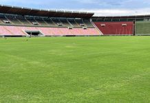 Parque do Sabiá pode receber grama sintética para realização de shows Parque do Sabiá pode receber grama sintética para realização de shows
