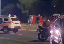 Perseguição policial em Uberlândia resulta em tiroteio e deixa seis feridos Perseguição policial em Uberlândia resulta em tiroteio e deixa seis feridos