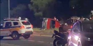 Perseguição policial em Uberlândia resulta em tiroteio e deixa seis feridos Perseguição policial em Uberlândia resulta em tiroteio e deixa seis feridos