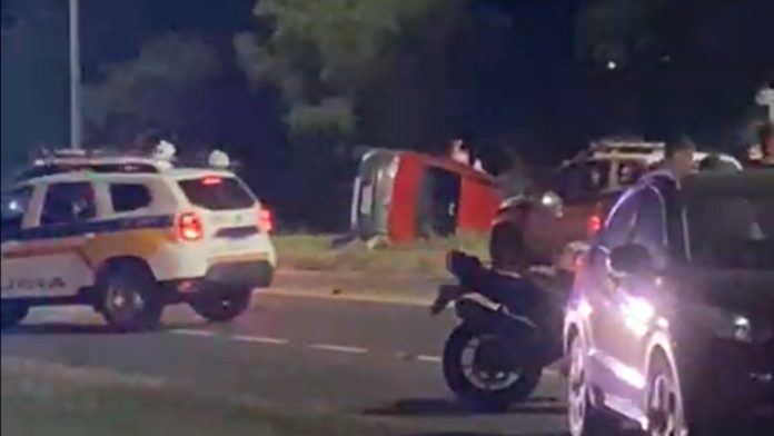Perseguição-policial-em-Uberlândia-resulta Perseguição policial em Uberlândia resulta em tiroteio e deixa seis feridos