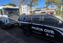 Polícia Civil Recupera Cavalo Mecânico Escondido por Suspeito em Uberlândia Polícia Civil Recupera Cavalo Mecânico Escondido por Suspeito em Uberlândia