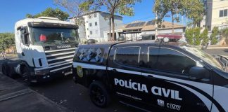 Polícia Civil Recupera Cavalo Mecânico Escondido por Suspeito em Uberlândia Polícia Civil Recupera Cavalo Mecânico Escondido por Suspeito em Uberlândia
