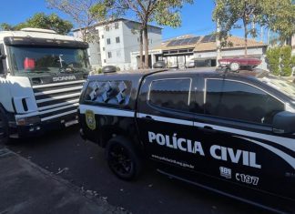 Polícia Civil Recupera Cavalo Mecânico Escondido por Suspeito em Uberlândia Polícia Civil Recupera Cavalo Mecânico Escondido por Suspeito em Uberlândia