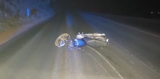 Polícia Encontra Motociclista Caído na MGC-354 em Patos de Minas, Com Dificuldade para Respirar Polícia Encontra Motociclista Caído na MGC-354 em Patos de Minas, Com Dificuldade para Respirar