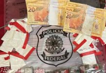 Polícia Federal Prende Grupo em Uberlândia que Comercializava Dinheiro Falso pelos Correios Polícia Federal Prende Grupo em Uberlândia que Comercializava Dinheiro Falso pelos Correios