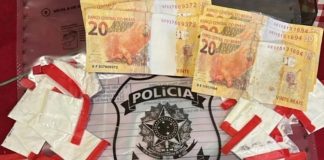 Polícia Federal Prende Grupo em Uberlândia que Comercializava Dinheiro Falso pelos Correios Polícia Federal Prende Grupo em Uberlândia que Comercializava Dinheiro Falso pelos Correios
