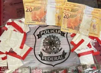 Polícia Federal Prende Grupo em Uberlândia que Comercializava Dinheiro Falso pelos Correios Polícia Federal Prende Grupo em Uberlândia que Comercializava Dinheiro Falso pelos Correios