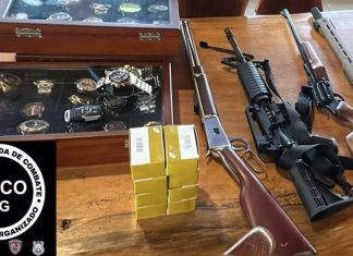 Polícia Federal Prende Suspeito Principal e Bloqueia R$ 60 Milhões em Uberaba Polícia Federal Prende Suspeito Principal e Bloqueia R$ 60 Milhões em Uberaba