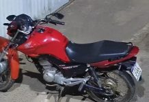 Polícia Prende Motociclista que Atropelou Criança e Fugiu sem Oferecer Ajuda em Rio Paranaíba Polícia Prende Motociclista que Atropelou Criança e Fugiu sem Oferecer Ajuda em Rio Paranaíba