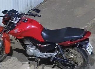 Polícia Prende Motociclista que Atropelou Criança e Fugiu sem Oferecer Ajuda em Rio Paranaíba Polícia Prende Motociclista que Atropelou Criança e Fugiu sem Oferecer Ajuda em Rio Paranaíba