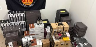 Polícia apreende carga de vinhos argentinos de R$ 100 mil em direção a Uberlândia Polícia apreende carga de vinhos argentinos de R$ 100 mil em direção a Uberlândia