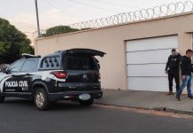 Polícia desmantela quadrilha especializada em roubo de caminhões e prende quatro em Uberlândia Polícia desmantela quadrilha especializada em roubo de caminhões e prende quatro em Uberlândia