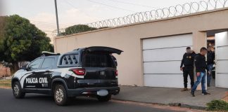 Polícia desmantela quadrilha especializada em roubo de caminhões e prende quatro em Uberlândia Polícia desmantela quadrilha especializada em roubo de caminhões e prende quatro em Uberlândia