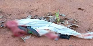 Polícia encontra corpos de casal desaparecido em área de grota no Triângulo Mineiro Polícia encontra corpos de casal desaparecido em área de grota no Triângulo Mineiro