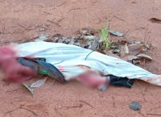 Polícia encontra corpos de casal desaparecido em área de grota no Triângulo Mineiro Polícia encontra corpos de casal desaparecido em área de grota no Triângulo Mineiro