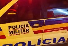 Suspeito abandona drogas ao fugir de operação policial no bairro Tocantins, em Uberlândia Suspeito abandona drogas ao fugir de operação policial no bairro Tocantins, em Uberlândia