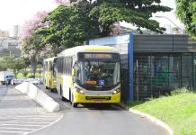 Tarifa de ônibus em Uberlândia terá aumento de 26,67%, passando para R$ 5,70 no sábado Tarifa de ônibus em Uberlândia terá aumento de 26,67%, passando para R$ 5,70 no sábado