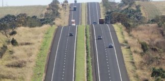 Tarifas de pedágio na BR-050 sofrem aumento e passam a vigorar nesta terça (8) Tarifas de pedágio na BR-050 sofrem aumento e passam a vigorar nesta terça (8)