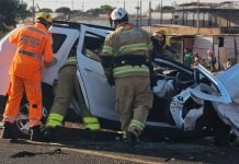 Acidente Fatal na BR-365: Colisão entre Carro e Caminhão em Uberlândia Acidente Fatal na BR-365: Colisão entre Carro e Caminhão em Uberlândia