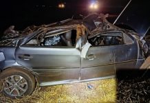 Acidente de Trânsito em Uberaba: Um Morto e um Ferido na AMG-2535 Acidente de Trânsito em Uberaba: Um Morto e um Ferido na AMG-2535