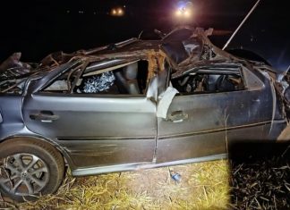 Acidente de Trânsito em Uberaba: Um Morto e um Ferido na AMG-2535 Acidente de Trânsito em Uberaba: Um Morto e um Ferido na AMG-2535