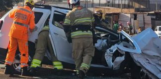 Acidente na MGC-452: Segunda Vítima Perde a Vida em Colisão com Caminhão Acidente na MGC-452: Segunda Vítima Perde a Vida em Colisão com Caminhão