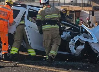 Acidente na MGC-452: Segunda Vítima Perde a Vida em Colisão com Caminhão Acidente na MGC-452: Segunda Vítima Perde a Vida em Colisão com Caminhão