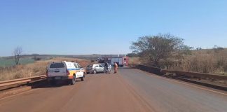 Acidente na MGC-464 resulta em morte de homem; outra vítima é resgatada por helicóptero Acidente na MGC-464 resulta em morte de homem; outra vítima é resgatada por helicóptero