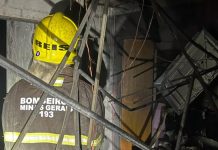 Araguari: Incêndio arrasa residência no Bairro Bela Suíça, resultando em interdição pela Defesa Civil Araguari: Incêndio arrasa residência no Bairro Bela Suíça, resultando em interdição pela Defesa Civil