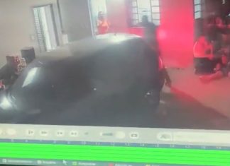 Assaltantes em Uberaba: Criança de 3 anos é ameaçada durante invasão a residência Assaltantes em Uberaba: Criança de 3 anos é ameaçada durante invasão a residência